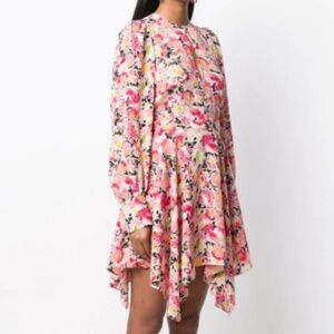 NWT Floral party dress